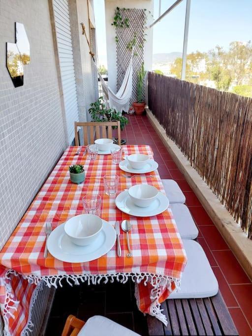 Charming Avenue Apartment Faro Exterior photo